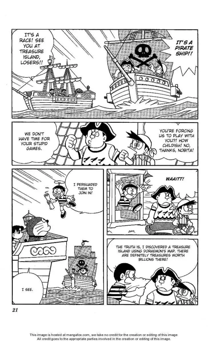 Doraemon Long Stories Chapter 18.1 22